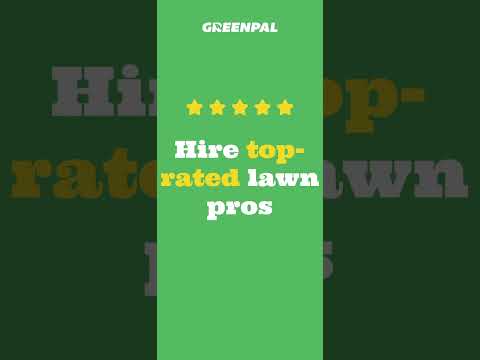 GreenPal Lawn Care для Android — официальный трейлер