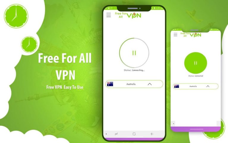 GreenVPN — SuperVPN Master для Android — скриншот 3
