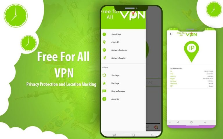 GreenVPN — SuperVPN Master для Android — скриншот 4