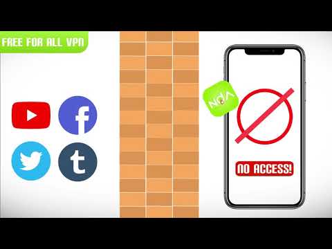 GreenVPN — SuperVPN Master для Android — официальный трейлер