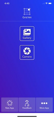 GridArt для iOS — скриншот 1
