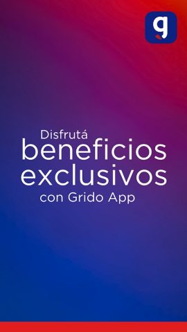 Grido для Android — скриншот 1