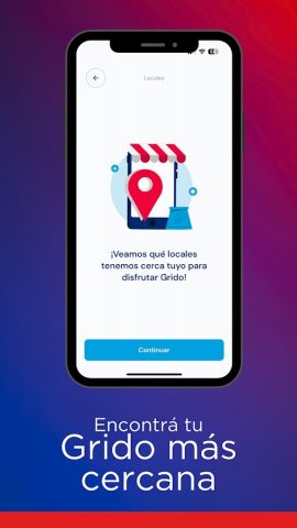 Grido для Android — скриншот 4