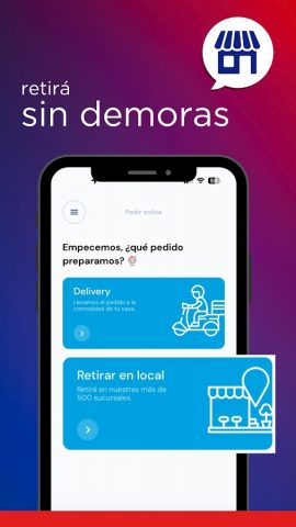 Grido для Android — скриншот 5