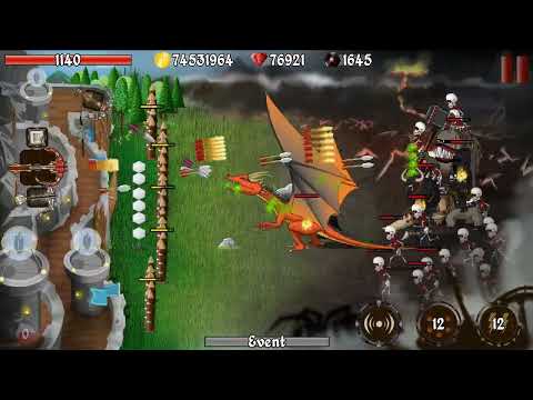 Grim Defender: Castle Defense для Android — официальный трейлер