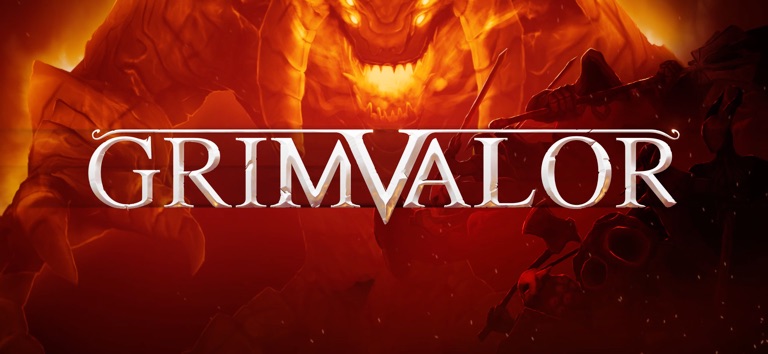 Grimvalor для iOS — официальный трейлер