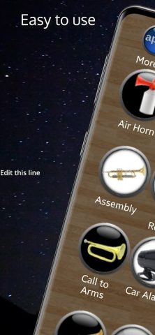 Громкие Рингтоны для Android — скриншот 3