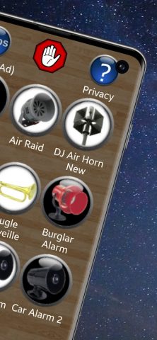 Громкие Рингтоны для Android — скриншот 4