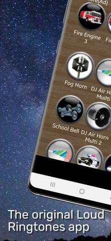 Громкие Рингтоны для Android — скриншот 5