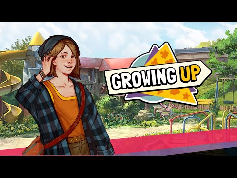 Growing Up для Android — официальный трейлер