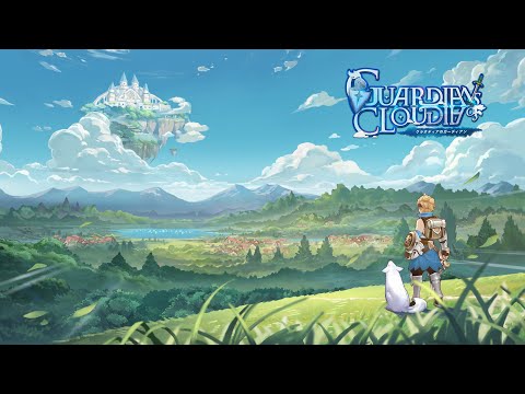 Guardians of Cloudia для Android — официальный трейлер