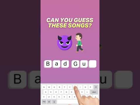 Guess The Emoji для Android — официальный трейлер