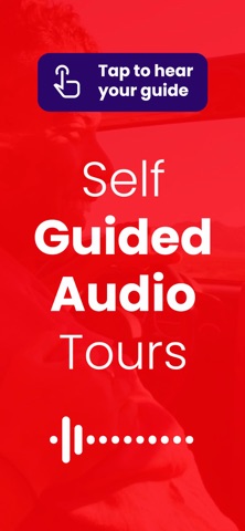 GuideAlong | GPS Audio Tours для iOS — официальный трейлер