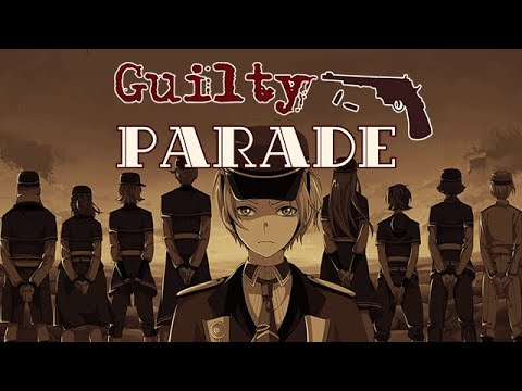 Обложка трейлера Guilty Parade [Детектив Квест]