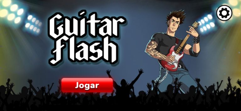 Guitar Flash — скриншот 1