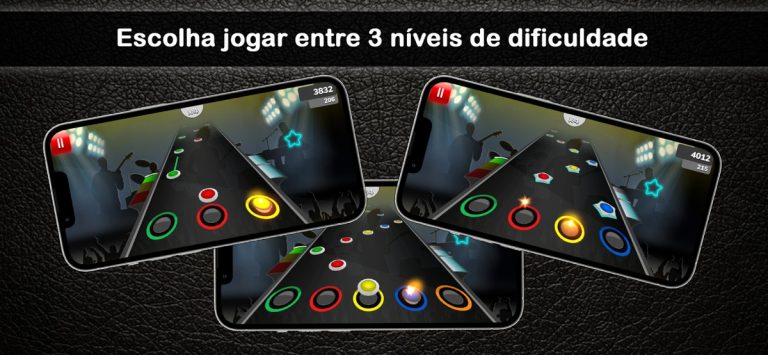 Guitar Flash — скриншот 3