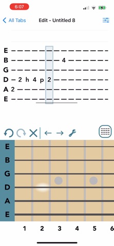 Guitar Tab Maker для iOS — официальный трейлер