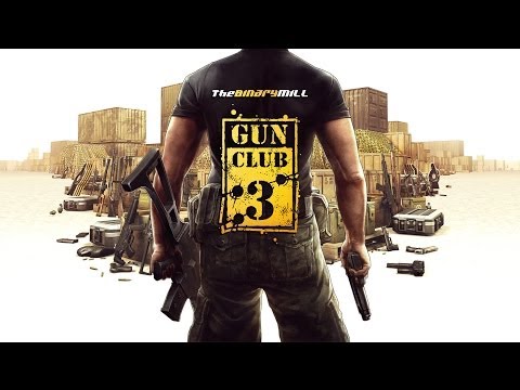Gun Club 3: Virtual Weapon Sim для Android — официальный трейлер