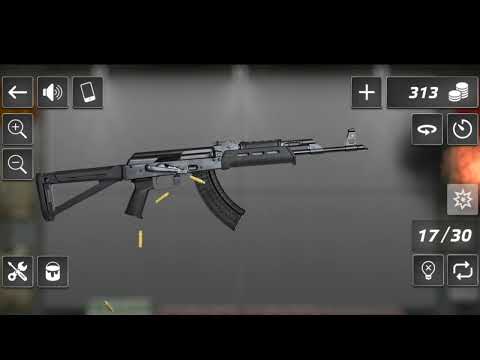Gun Sound Simulator Shooting для Android — официальный трейлер