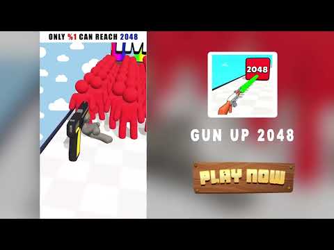 Gun up Weapon Ball Shooter для Android — официальный трейлер