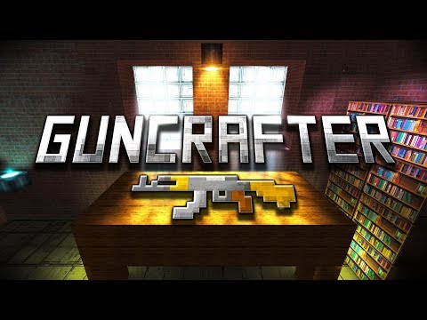 GunCrafter для Android — официальный трейлер