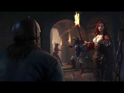 Guns of Glory для Android — официальный трейлер