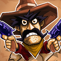 Guns’n’Glory — Wild West TD для Android