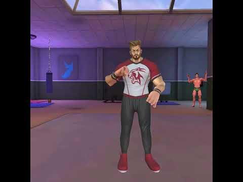 Gym Heros: Fighting Game для Android — официальный трейлер