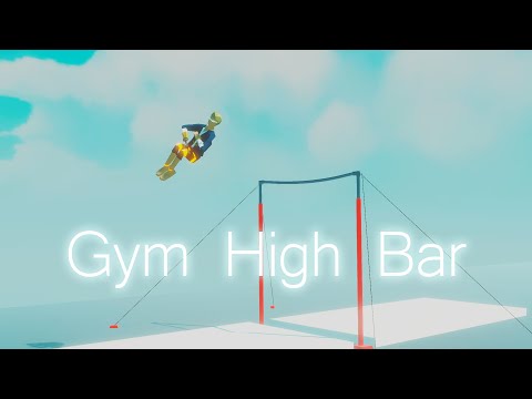 Gym High Bar для Android — официальный трейлер