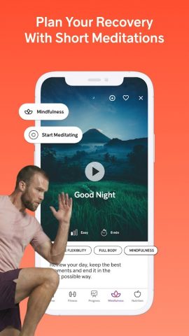 Gymondo: Home Workout Plans — скриншот 5