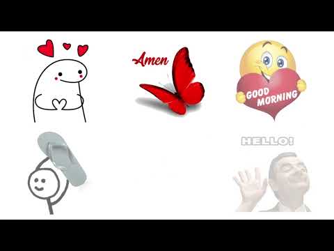 HD Sticker&Pack WAStickersApps для Android — официальный трейлер