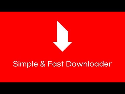 HD Video Downloader для Android — официальный трейлер