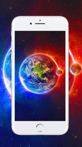 HD Wallpapers и обои Темы для iPhone iPad Retina 7 — скриншот 4
