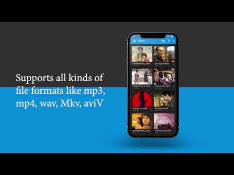 HD-видеоплеер всех формат для Android — официальный трейлер