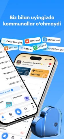 DOMO (HGT) – Kommunal ilova для iOS — скриншот 2