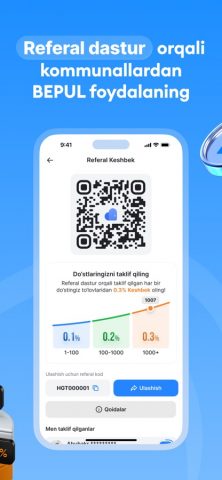 DOMO (HGT) – Kommunal ilova для iOS — скриншот 4