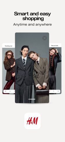 H&M MENA — Shop Fashion Online для iOS — скриншот 1