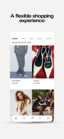 H&M MENA — Shop Fashion Online для iOS — скриншот 2