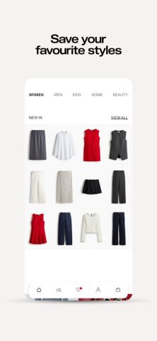 H&M MENA — Shop Fashion Online для iOS — скриншот 3