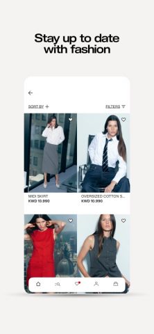 H&M MENA — Shop Fashion Online для iOS — скриншот 4