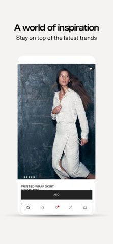 H&M MENA — Shop Fashion Online для iOS — скриншот 5