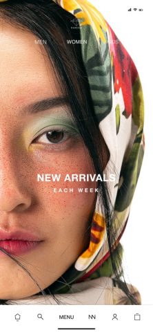 HOUSE OF RARE для iOS — скриншот 2