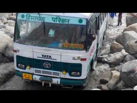 HRTC Online Booking Official для Android — официальный трейлер