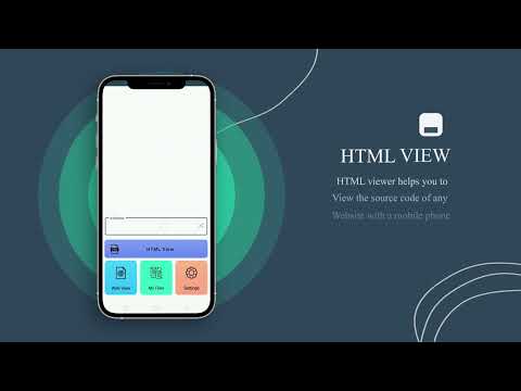 HTML-просмотрщик и редактор для Android — официальный трейлер