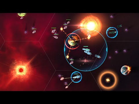 Hades’ Star: DARK NEBULA для Android — официальный трейлер