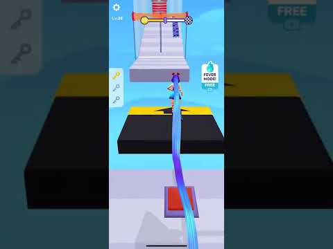 Hair Challenge для Android — официальный трейлер