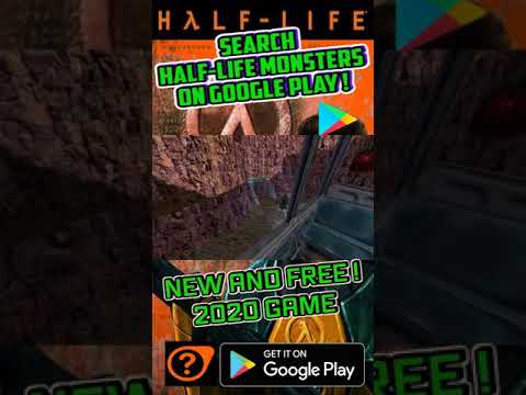 Half Life Monsters для Android — официальный трейлер
