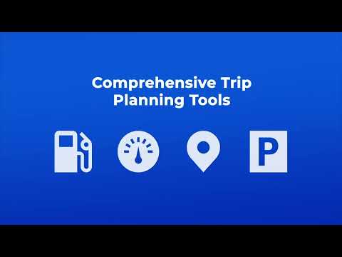 Hammer: Truck GPS & Maps для Android — официальный трейлер