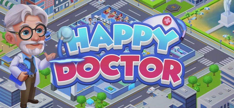 Happy Doctor: игра больница для iOS — официальный трейлер