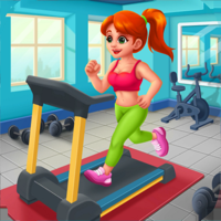 Happy Fitness: Симулятор качка для iOS